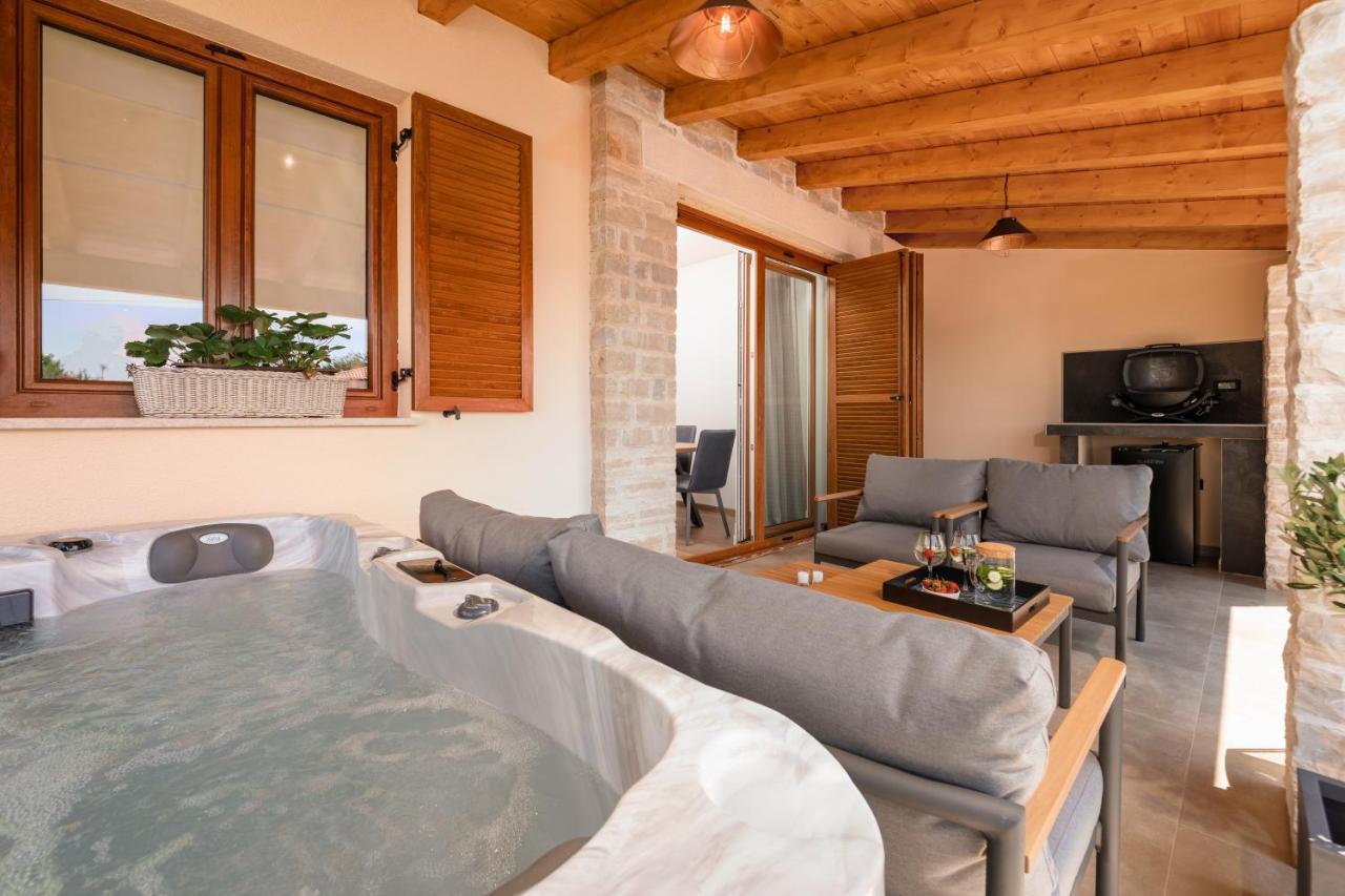 Holiday Home Maslina Poreč Kültér fotó