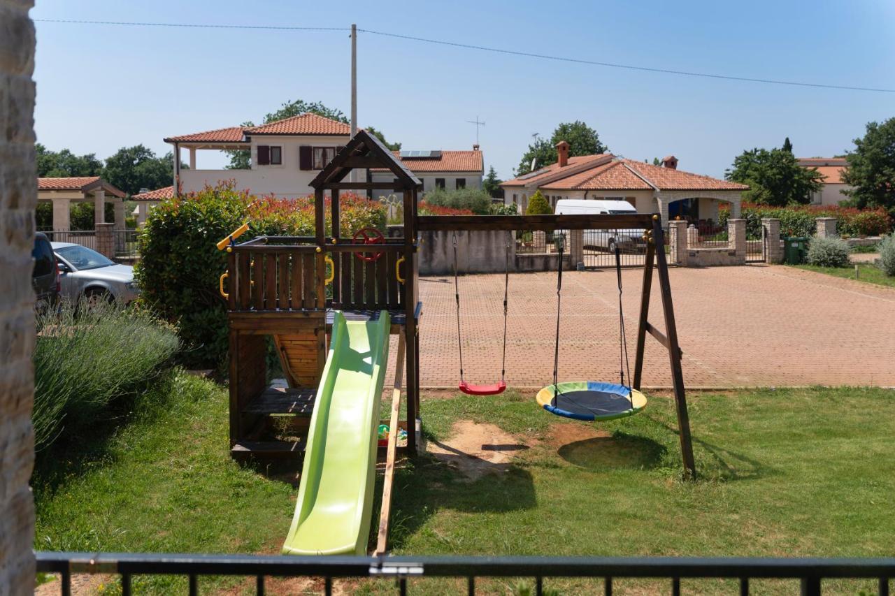 Holiday Home Maslina Poreč Kültér fotó