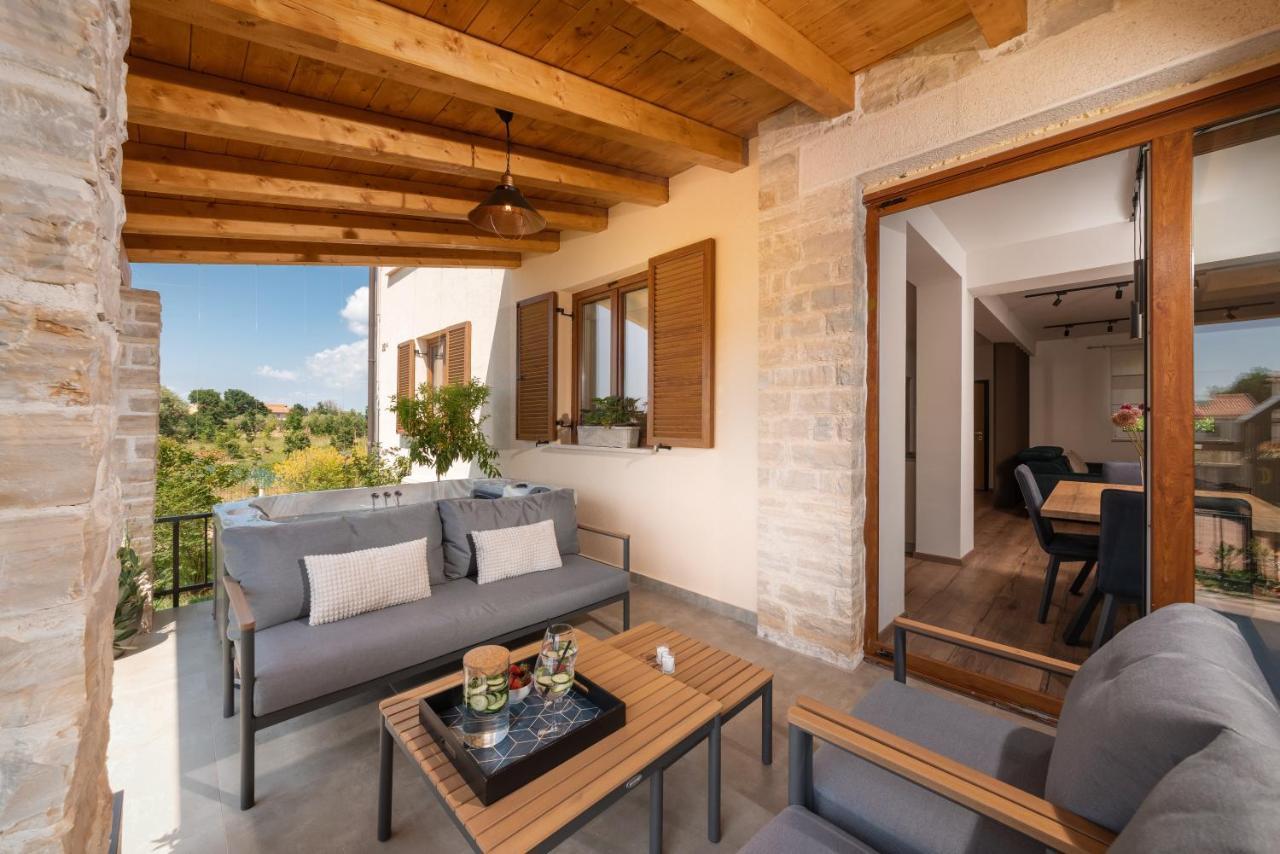 Holiday Home Maslina Poreč Kültér fotó