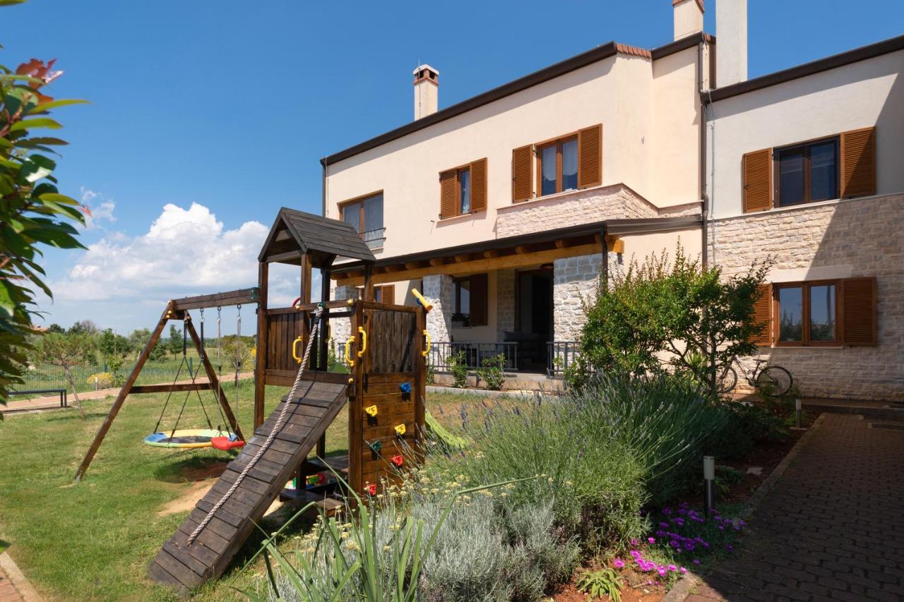 Holiday Home Maslina Poreč Kültér fotó