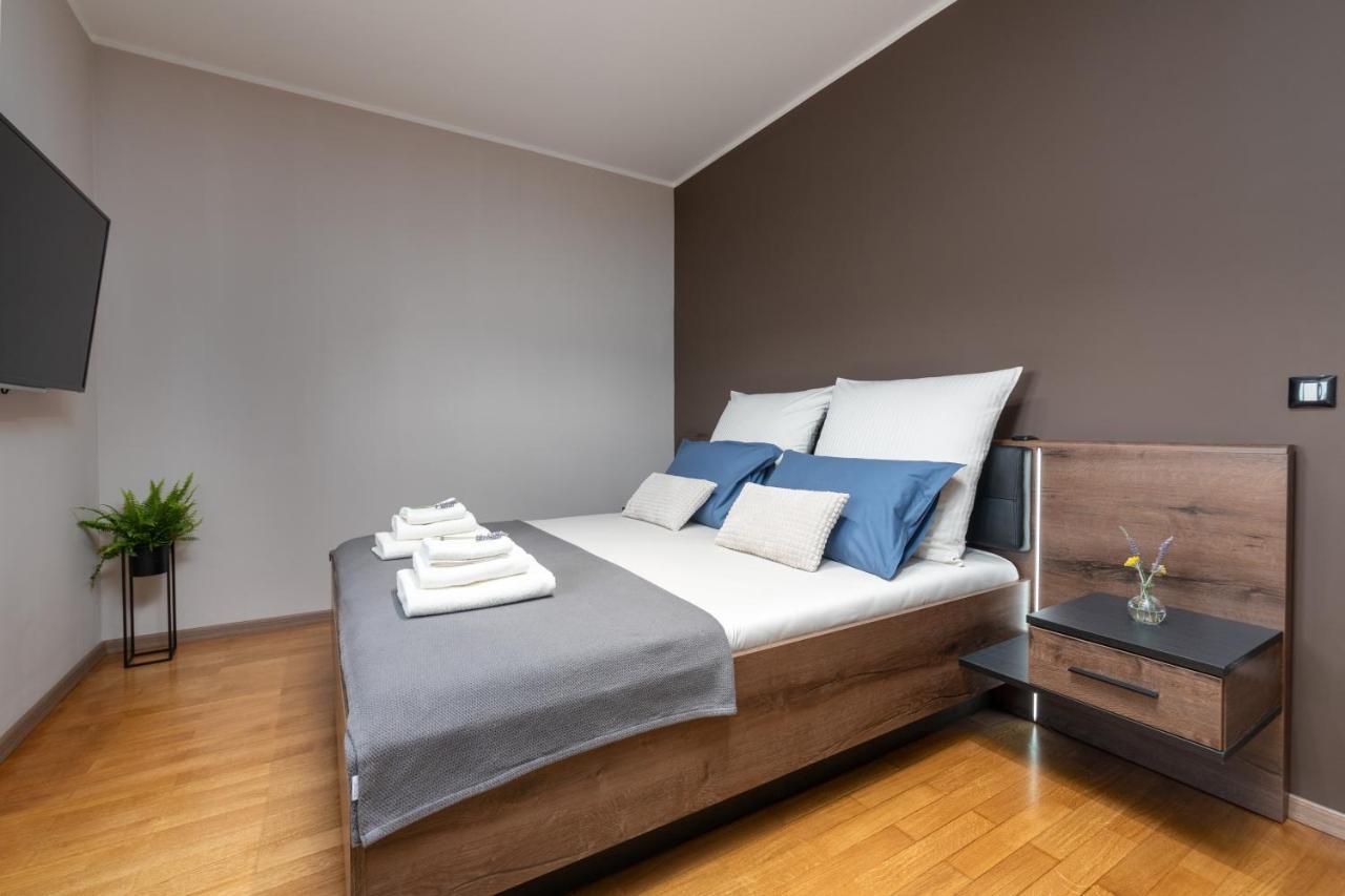 Holiday Home Maslina Poreč Kültér fotó